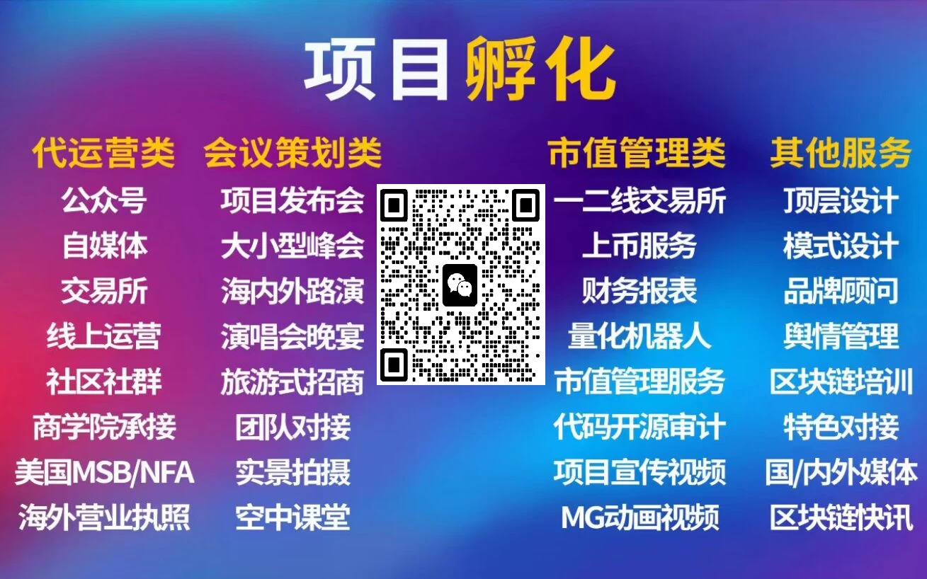 【项目宣发包装套餐 】：白皮书+海报+PPT、老外视频、媒